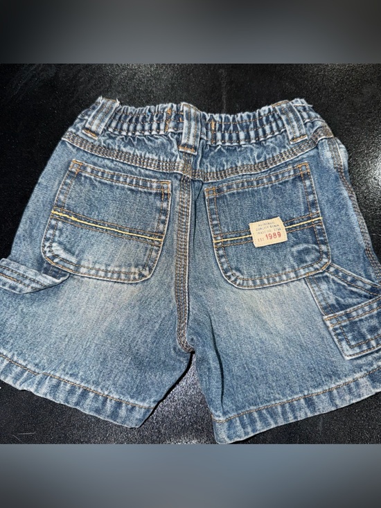 Place Other - Place Blue Denim Kids carpenter short